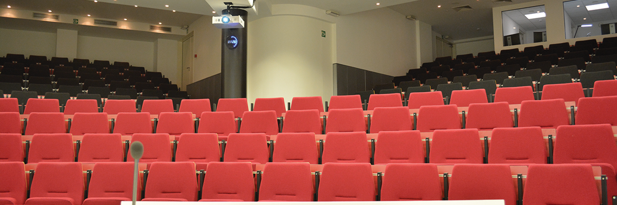 Auditorium Sterrebeek